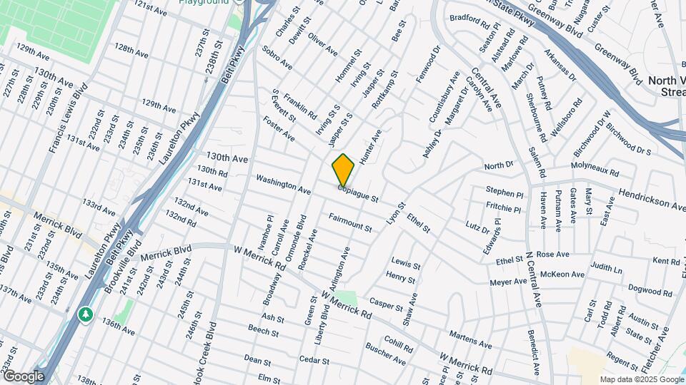 46 Copiague St Map and Location Details