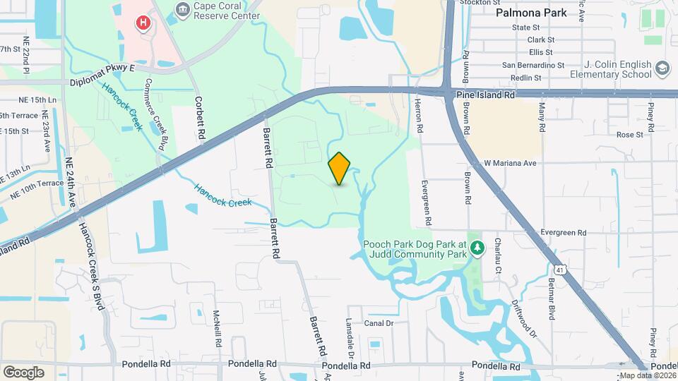 2585 Riverfield Rd Map and Location Details