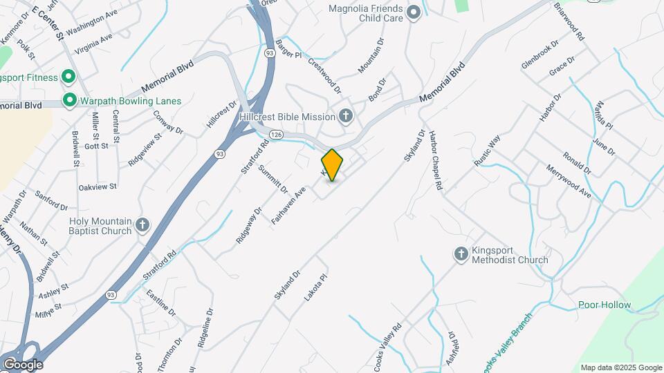 3910 Renaissance Sq Map and Location Details