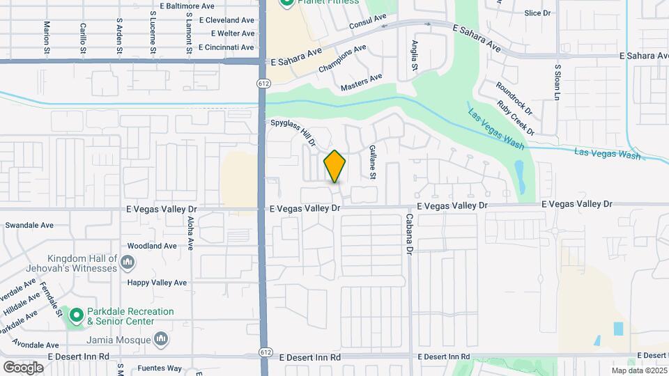 2961 Juniper Hills Blvd Map and Location Details