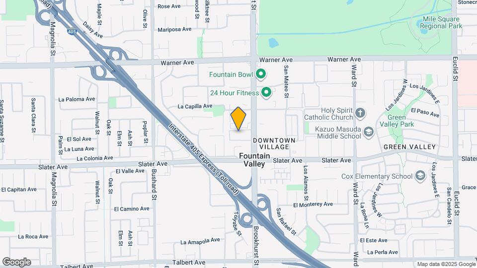 LA Paz Apartments and Nearby Fountain Valley Apartments For Rent