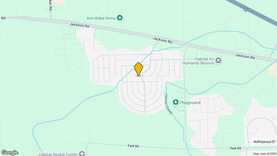 Scio Farms Estates Map and Location Details