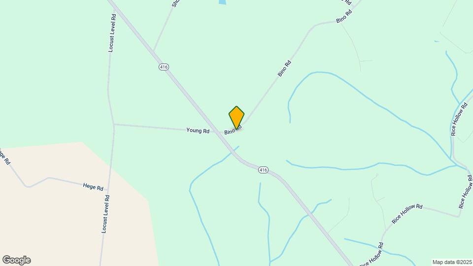 6688 Bino Rd, Unit B Map and Location Details