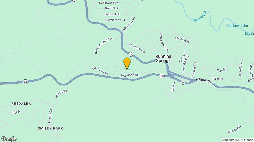 31543 Panorama Dr Map and Location Details