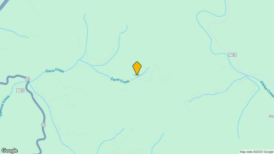 121 Sawmill Springs Rd Map and Location Details