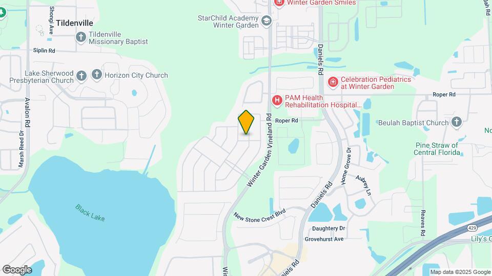 556 1st Cape Coral Dr Map and Location Details