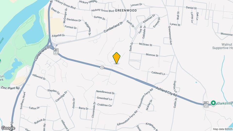 111 Davis Rdg Ln Map and Location Details