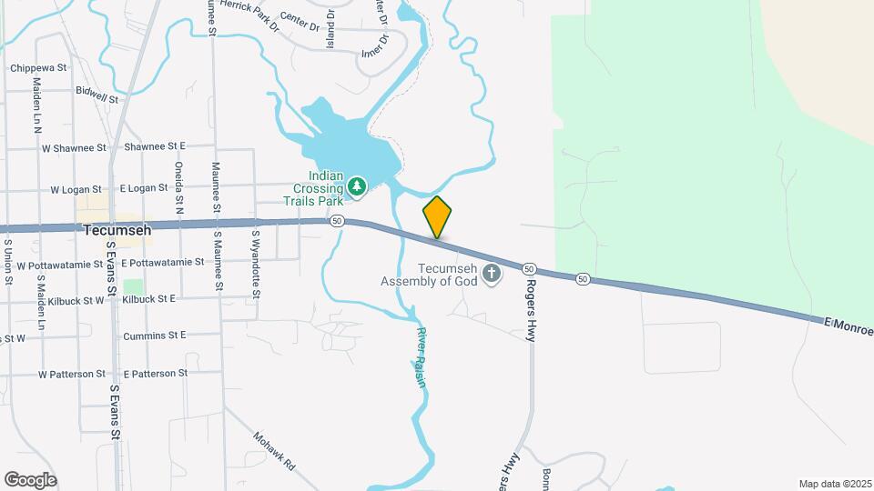 Conklin Estates Apartments and Nearby Tecumseh Apartments For Rent