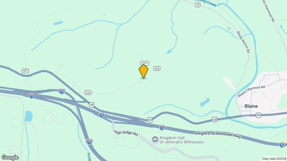 52810 Summit Ave Map and Location Details