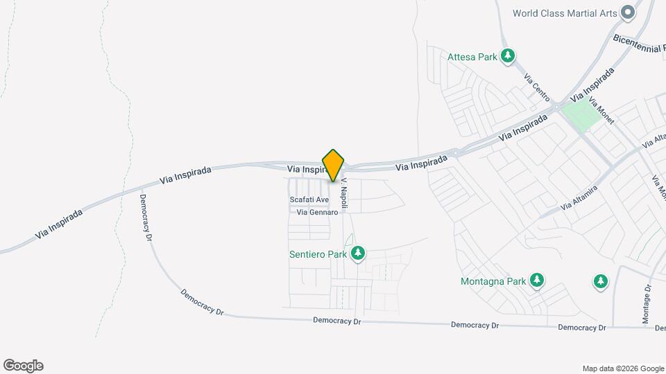 2610 Aversa St Map and Location Details