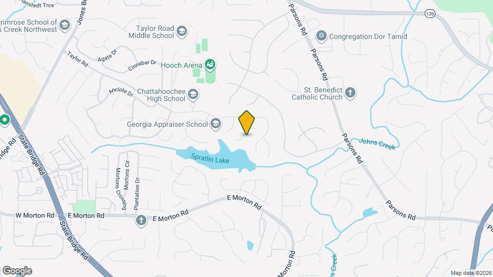 450 Mikasa Dr Map and Location Details