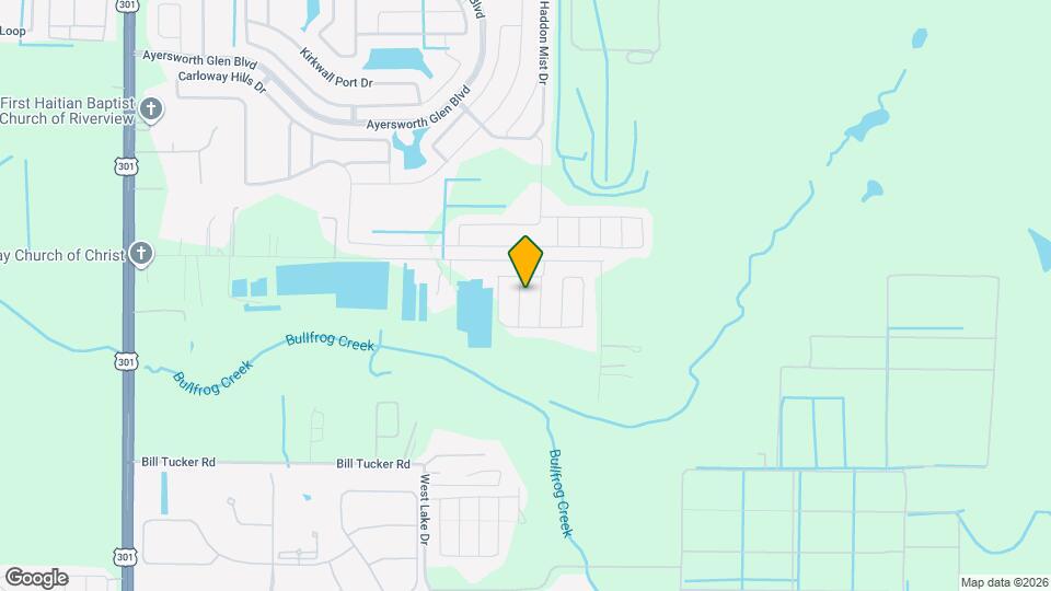 14908 Imperial Purple Ln Map and Location Details