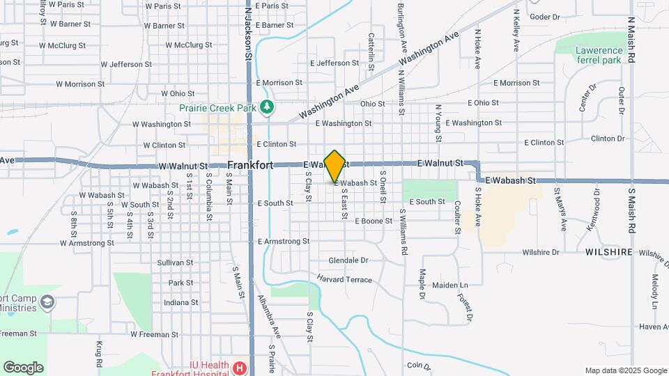 651 E Wabash St-Unit -Unit 02 Map and Location Details