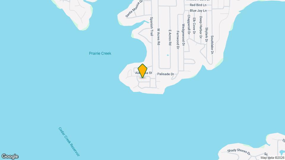 112 Queenswood Dr Map and Location Details