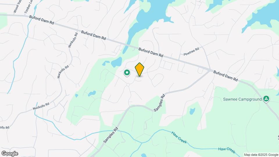 2845 Ballast Point Ct Map and Location Details