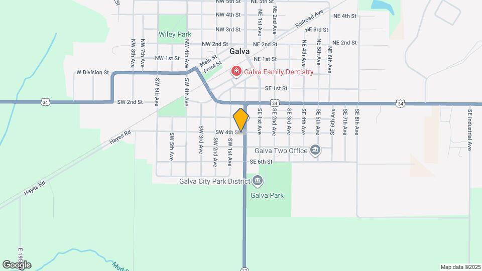 Lincoln House Apartments Galva, IL Apartments For Rent