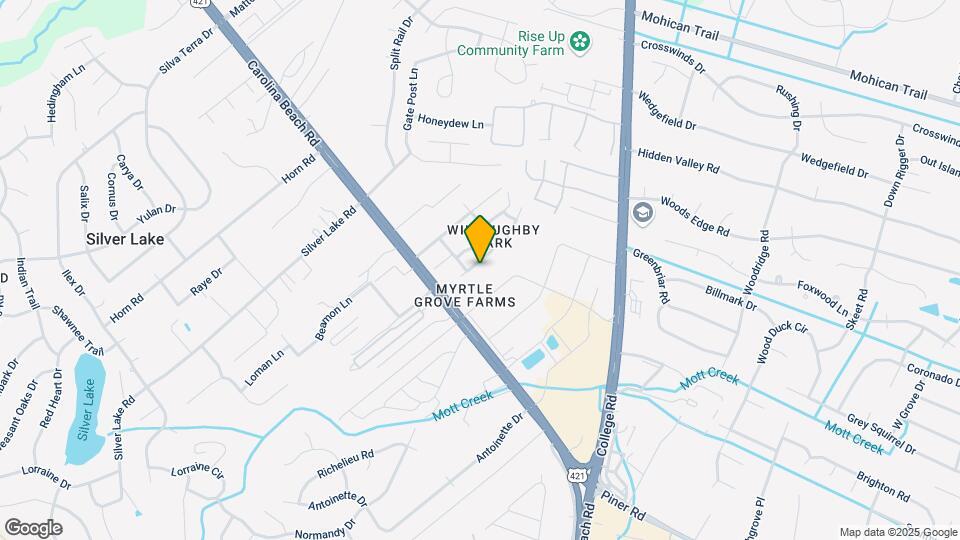 1534 Honeybee Ln Mapa y Detalles de la Ubicación