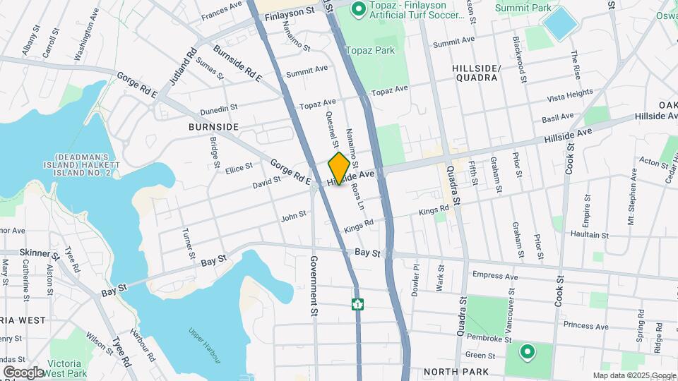 The Scott Map and Location Details