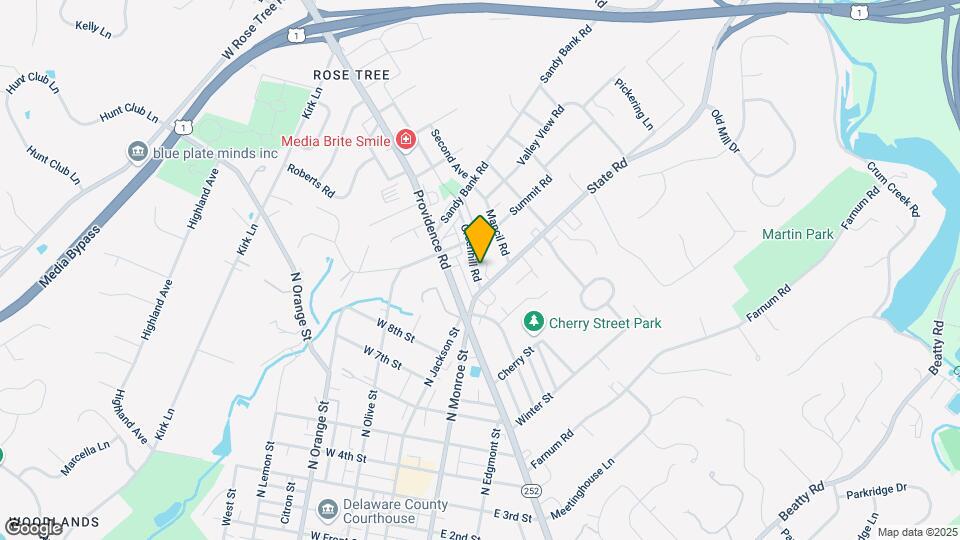 11-19 Greenhill Rd Mapa y Detalles de la Ubicación