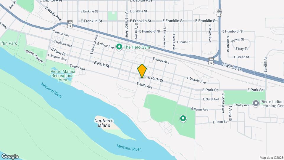 1720 E Sully Ave Apartments Pierre, SD Apartments For Rent