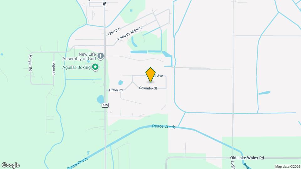 331 Columbo St, Unit 09 Map and Location Details