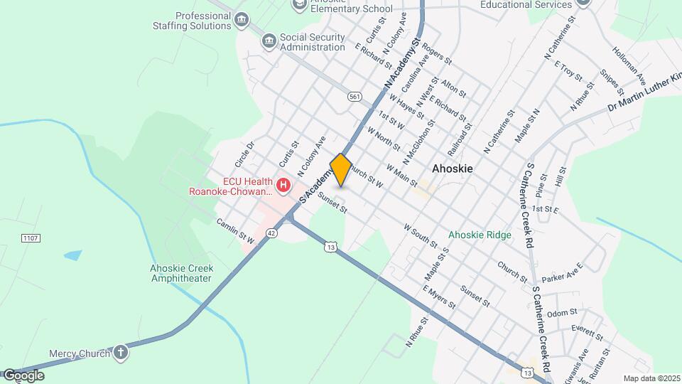 Academy Hill Apartments Ahoskie, NC Apartments For Rent