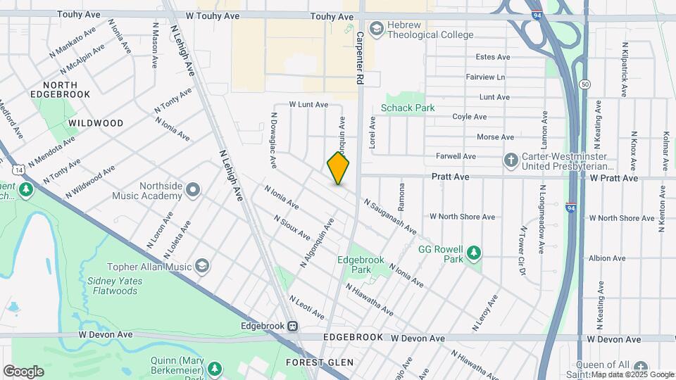 6758 N Sauganash Ave Apartments Chicago, IL Apartments For Rent