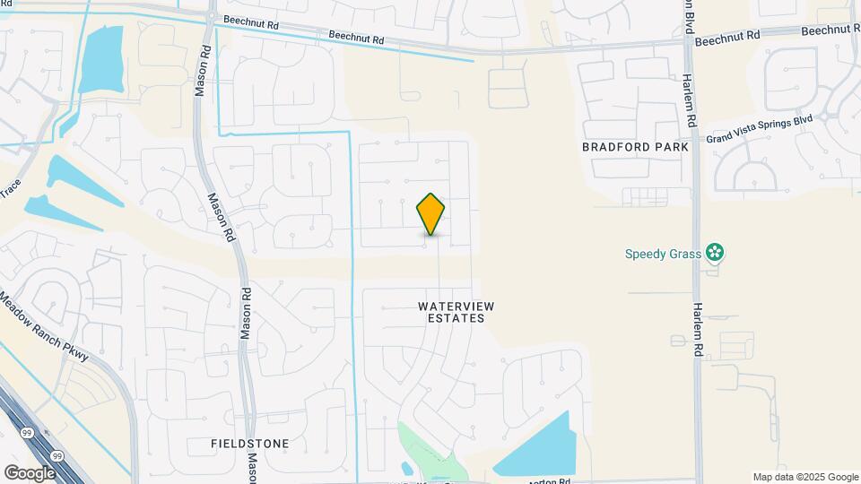 5710 Camelia Evergreen Ln Map and Location Details