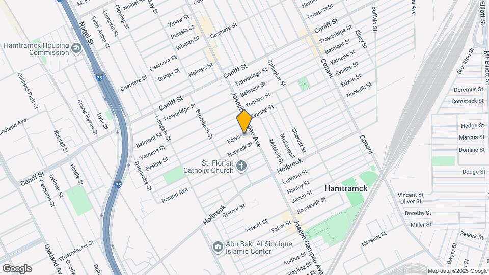 2728 Edwin St Apartments Hamtramck, MI Apartments For Rent