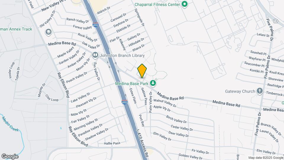 7002 Heathers Way Map and Location Details