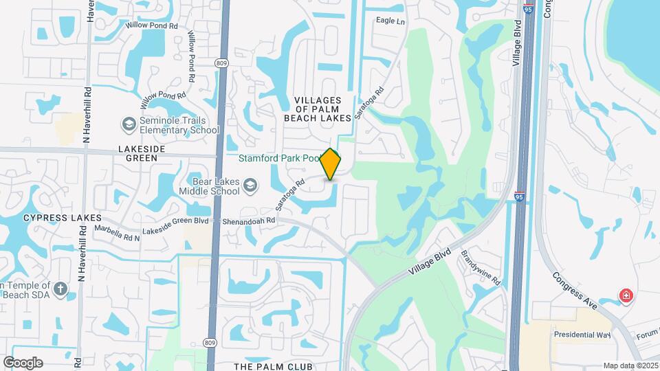 1946 Hartford Ct Map and Location Details