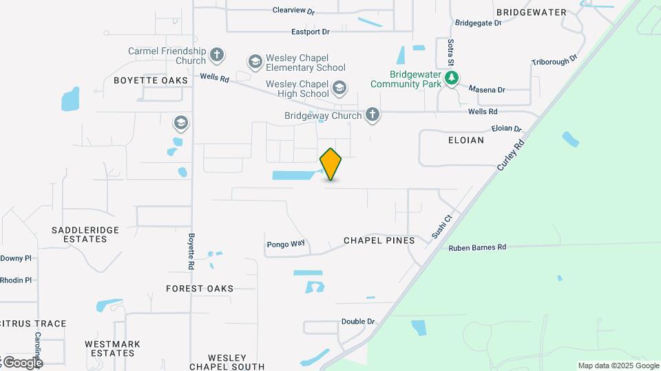 30511 Midtown Ct Map and Location Details