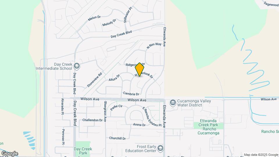 5640 Camarrio Ct Map and Location Details