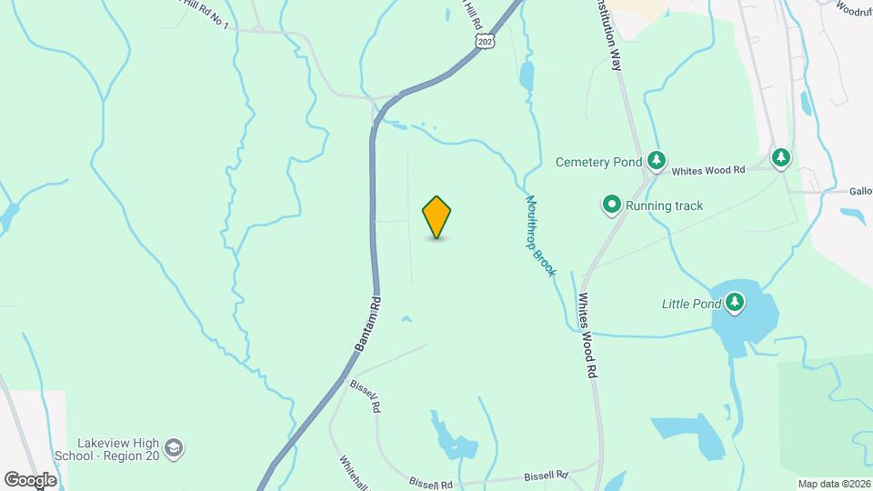 37 Harris Rd Map and Location Details