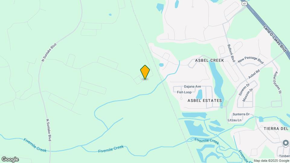 18156 Pleasantview Blvd Map and Location Details