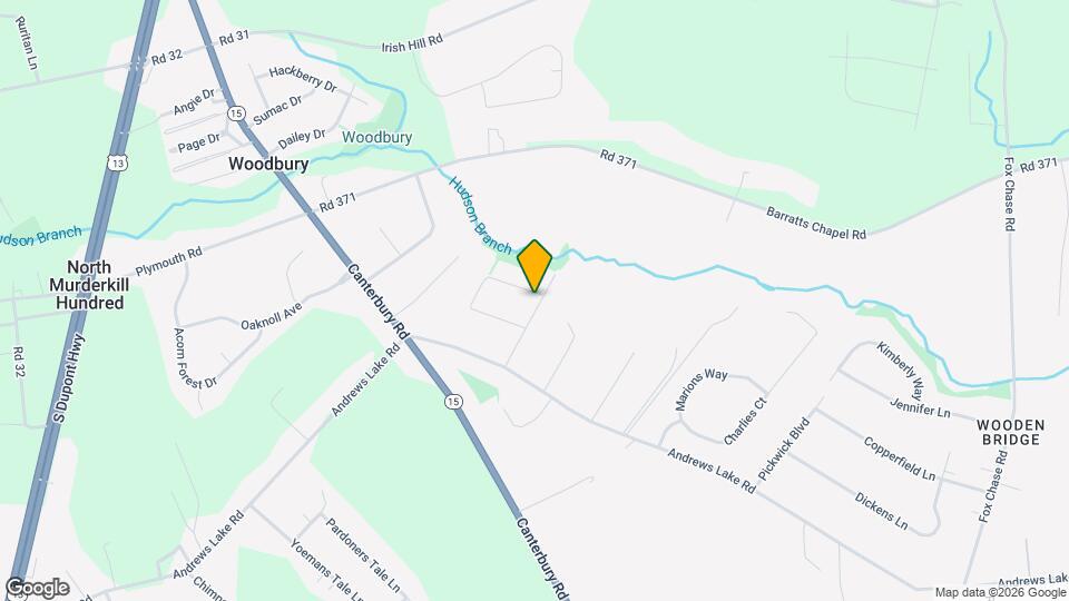 149 Winfred Dr Map and Location Details