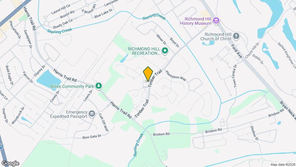 Turtle Landing Villas Map and Location Details