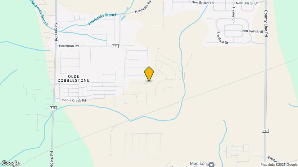 65 Dylan Rd Map and Location Details