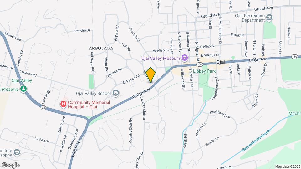 103 Bristol Rd Map and Location Details