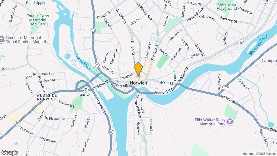 The Fairhaven Apartments Norwich, CT Apartments For Rent