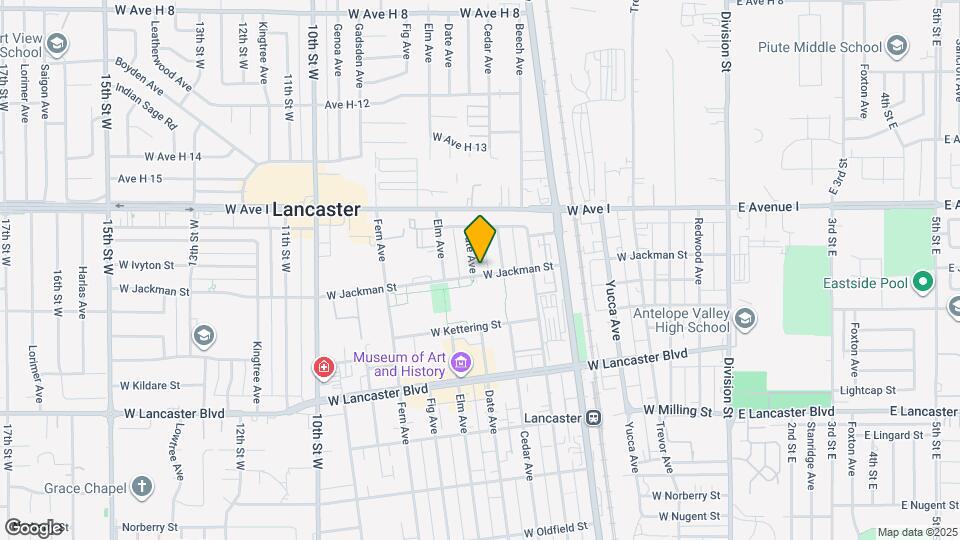 45104 Date Map and Location Details