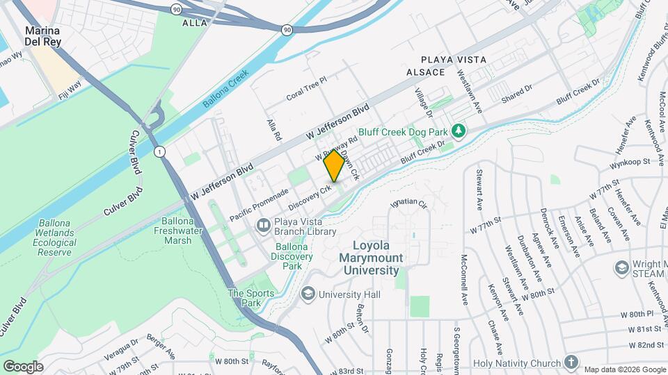 12962 Discovery Crk Map and Location Details