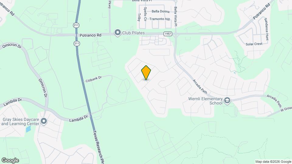 14003 Knob Crk Map and Location Details