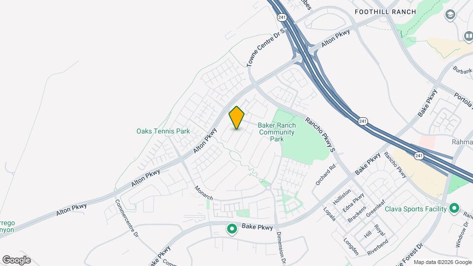 18 Lark Map and Location Details