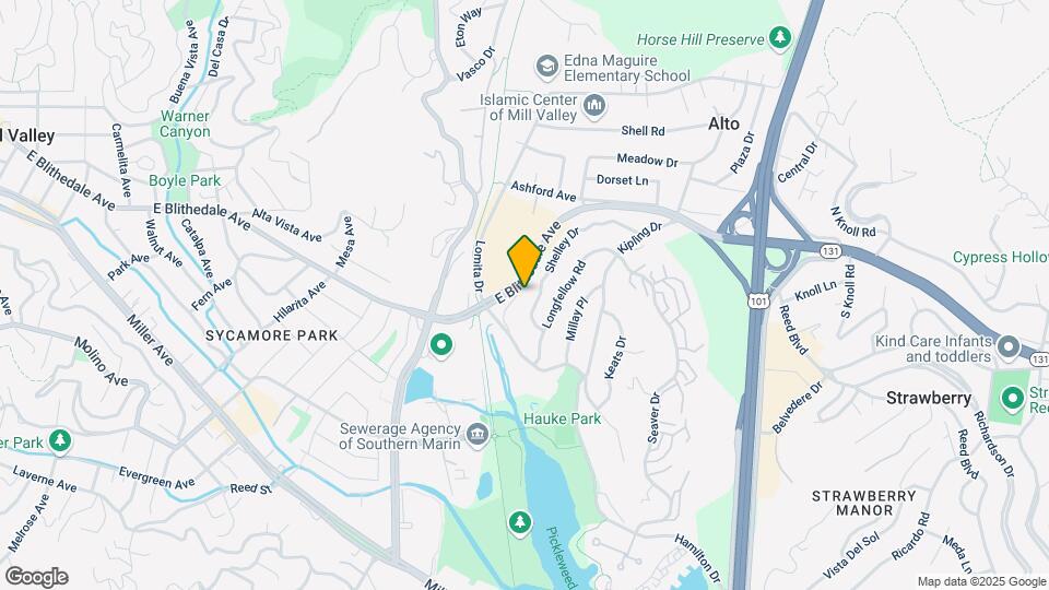9 Roque Moraes Ct Mapa y Detalles de la Ubicación
