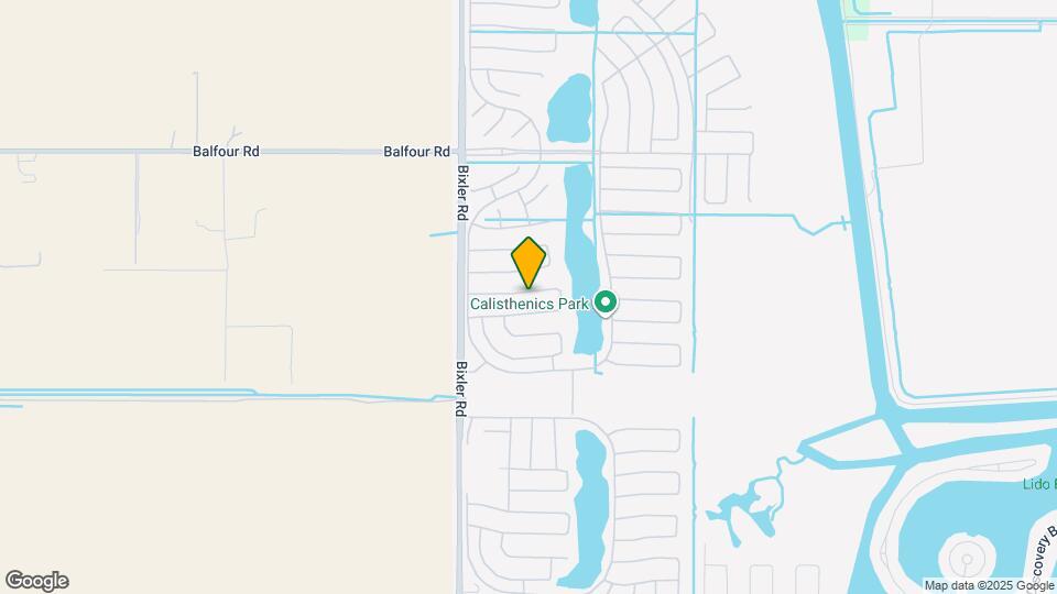 5348 Gold Creek Cir Map and Location Details