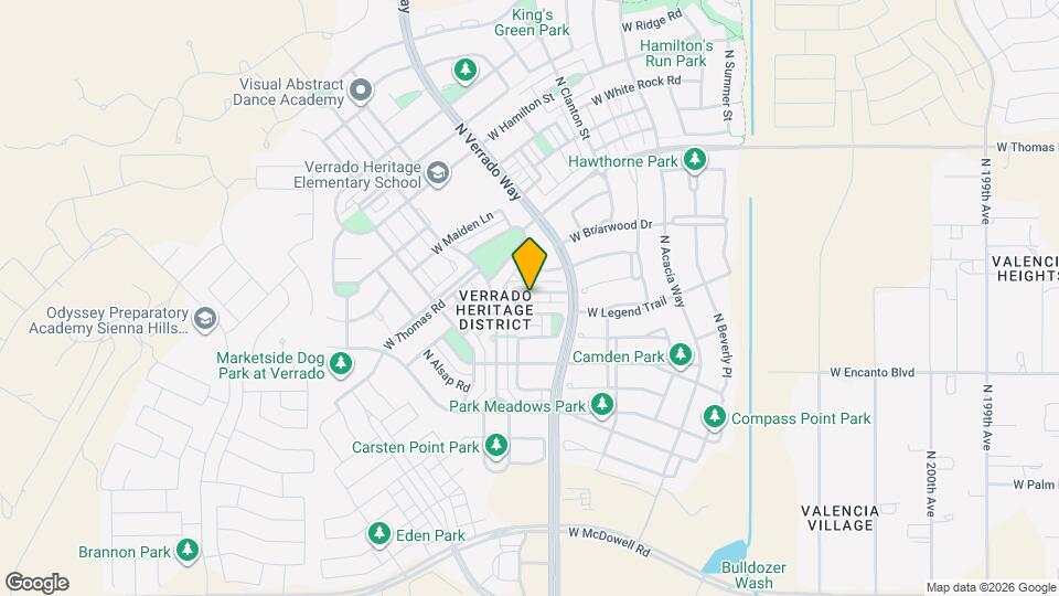 20727 W Stone Hill Rd, Unit 32 Map and Location Details