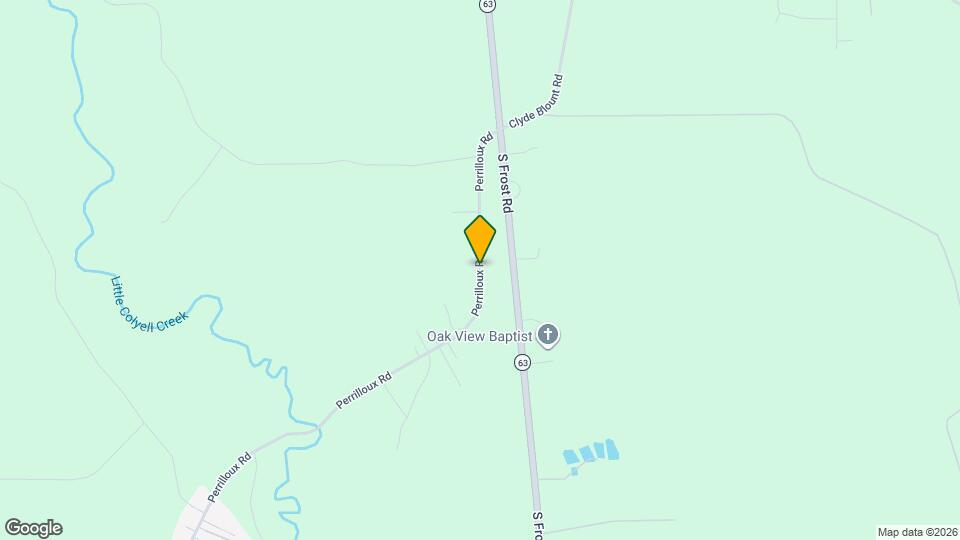 20301 Perrilloux Rd Mapa y Detalles de la Ubicación