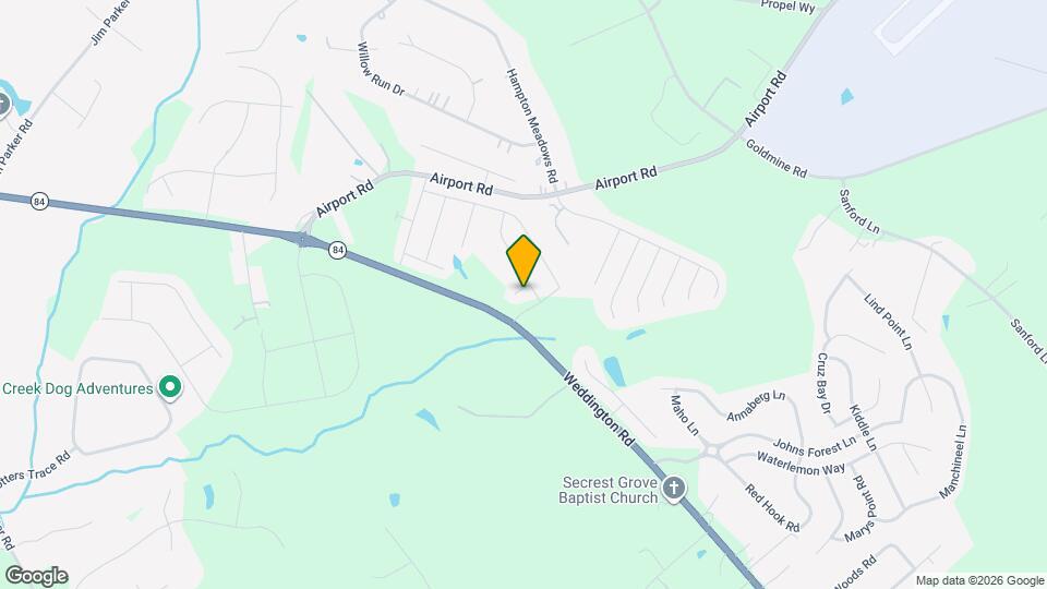 1011 Maylen Trce Map and Location Details