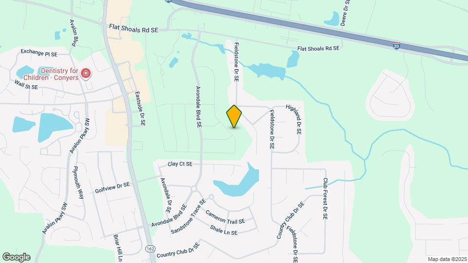 249 Limestone Cir Map and Location Details
